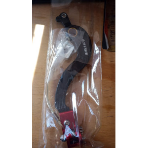 REAR BRAKE ALLOY FLEX TIP