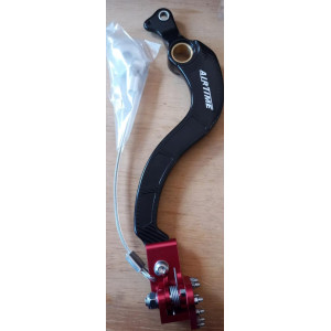 REAR BRAKE ALLOY FLEX TIP
