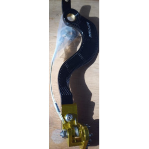 REAR BRAKE ALLOY FLEX TIP