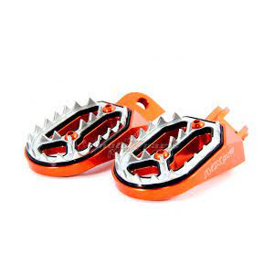 FOOTPEGS (KTM) KTM125 SX...