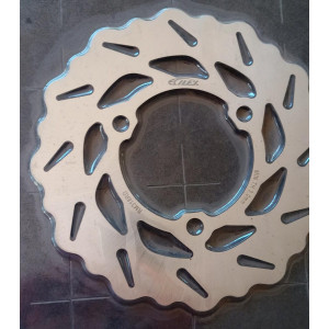 ATV REAR WAVE ROTOR