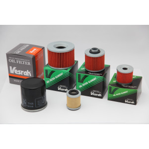 VESRAH OIL FILTER KFX400...