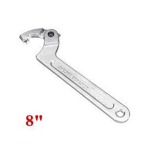 TOOLS C-HOOCK WRENCH 32MM-76MM