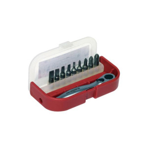 TOOLS 10 PIECES FLAT &...