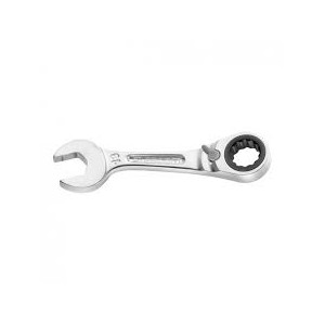 TOOLS 13MM STUBBY RATCHET...
