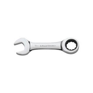 TOOLS 19MM STUBBY RATCHET...
