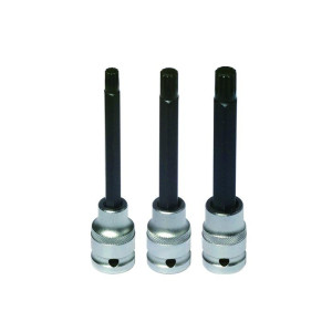 TOOLS SPLINE BIT SOCKET (3...