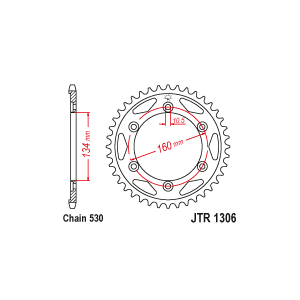 AIRTIME REAR SPROCKET...